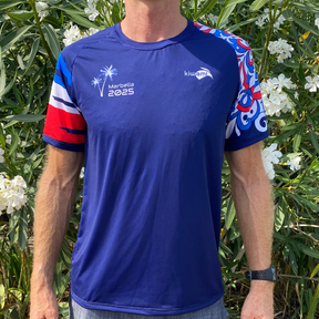 Tee-shirt running Homme – Édition spéciale Marbella