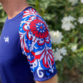 Tee-shirt running Homme – Édition spéciale Marbella