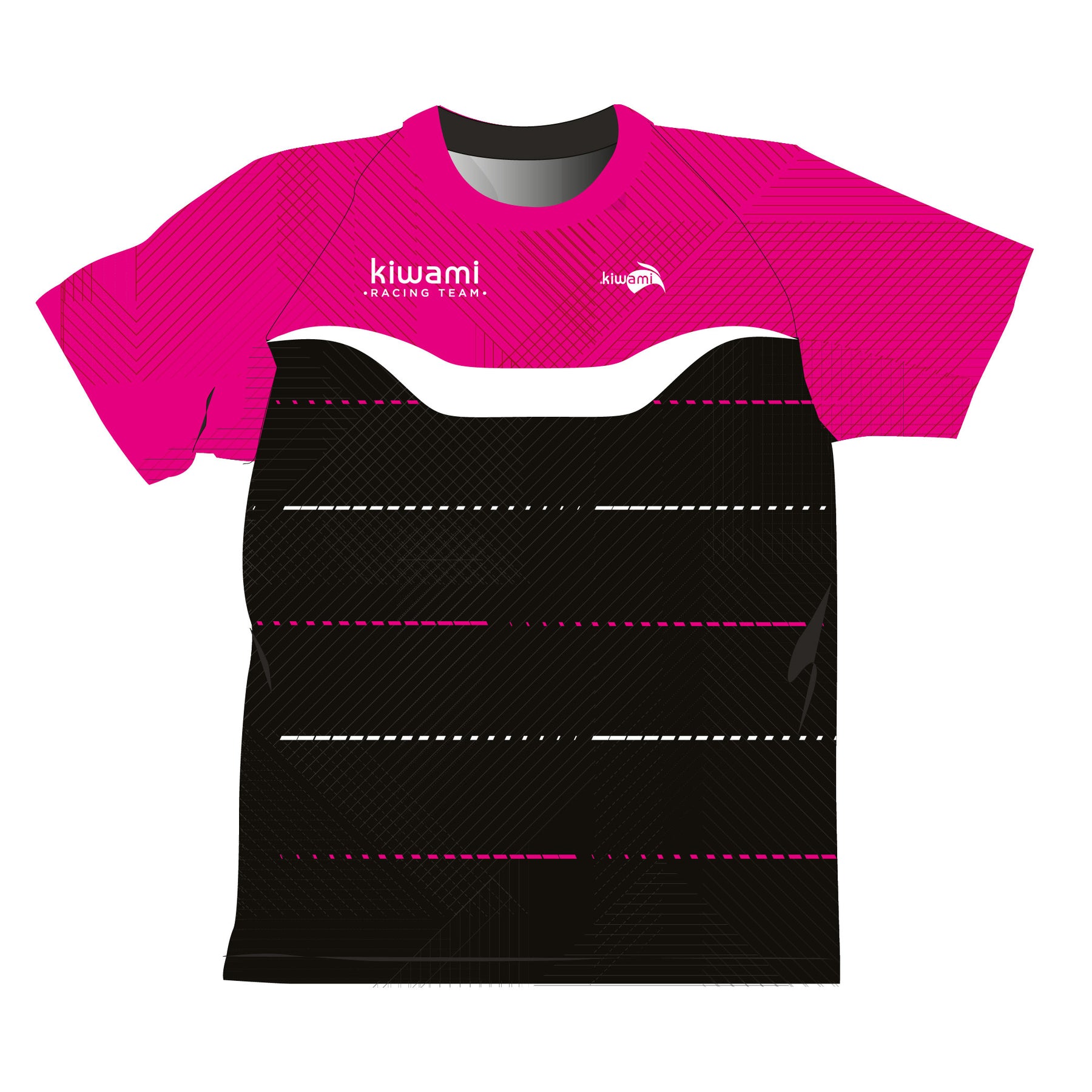 Tee-shirt de running femme Club