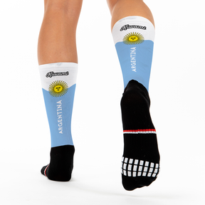 socks argentina - calcetines - kiwami running