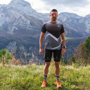 trail-running-tee-shirt-homme-respirant-léger-performant-fabrication française marque française- kiwami sports