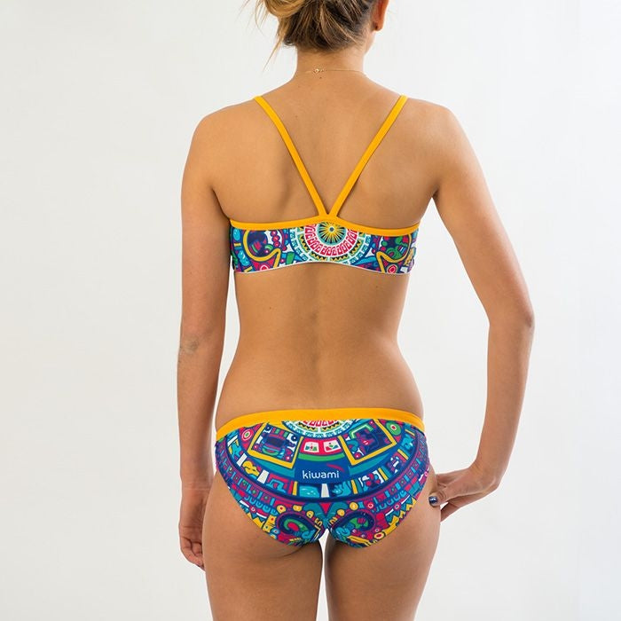 Women's Two-Piece Swimsuit - KIRI CANCUN - Sale