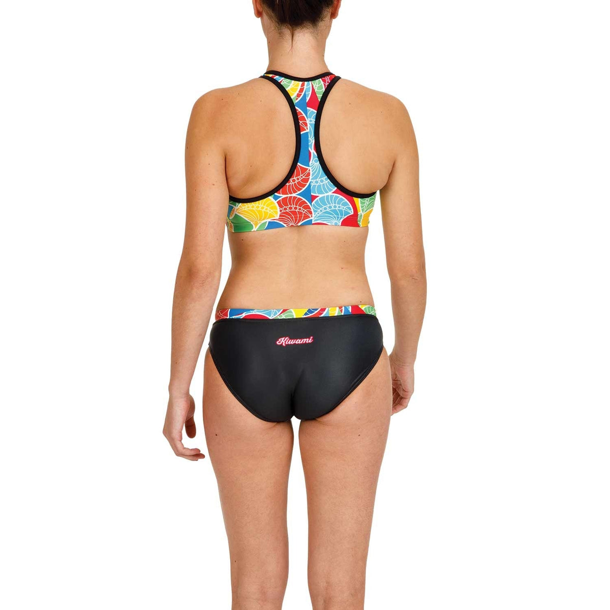 KIRI African Wax Two Piece Swimsuit - Sale