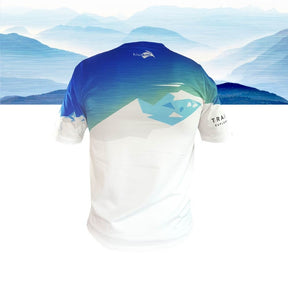 Tee-shirt Mont-blanc Trail Running