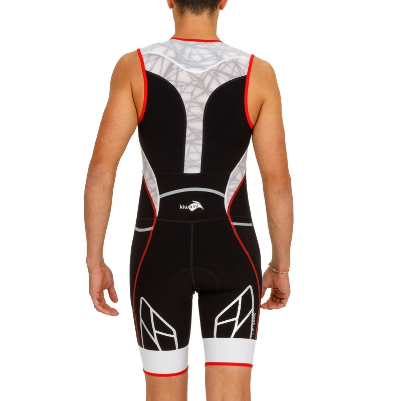 Spider LD1 Sleeveless triathlon suit