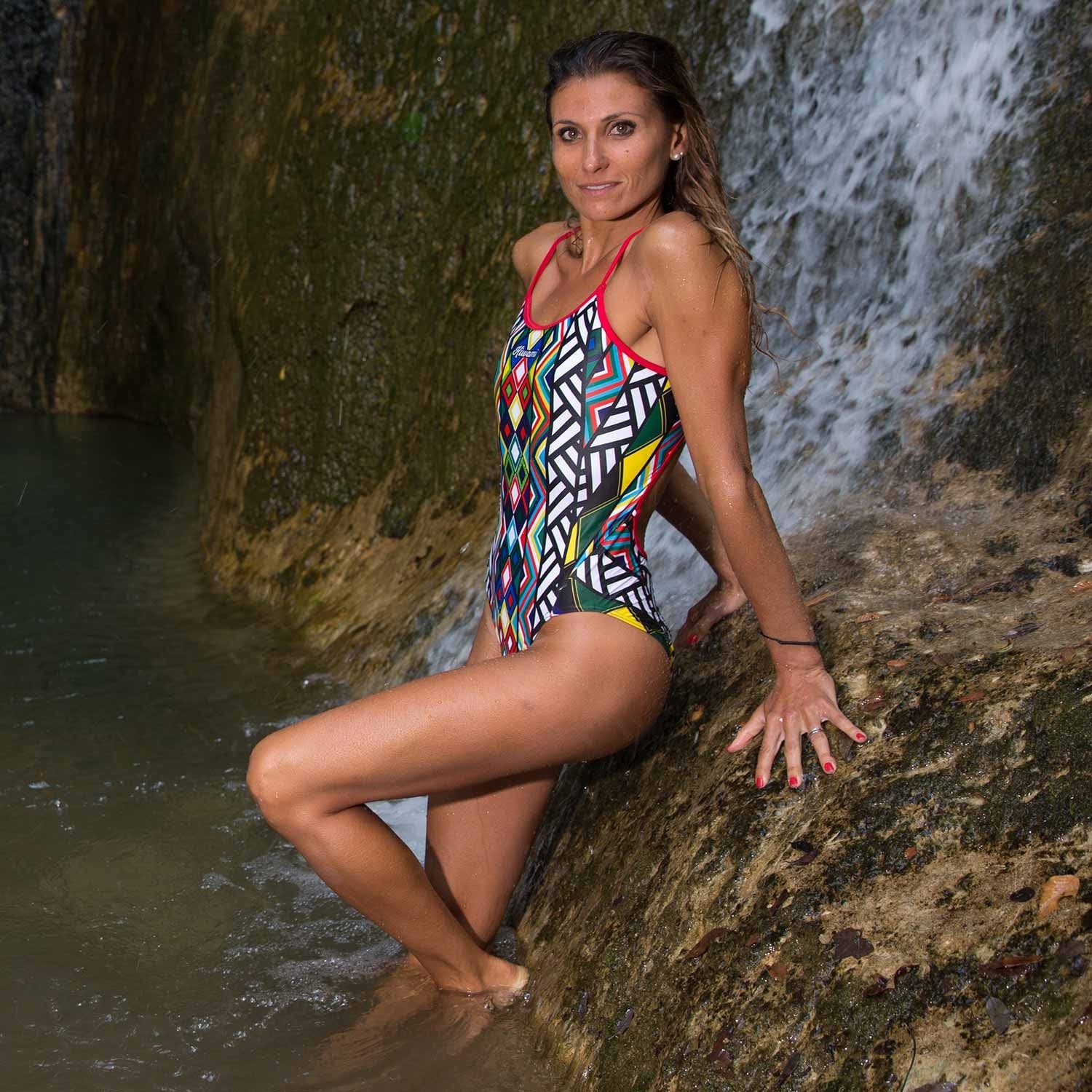 MOANA Safari : maillot de bain une pièce Promo