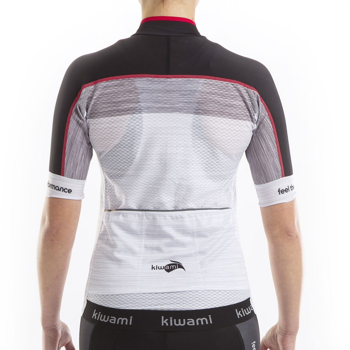 Mente - Short cycling jersey