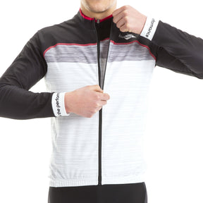 Peyresourde - long sleeved cycling jersey