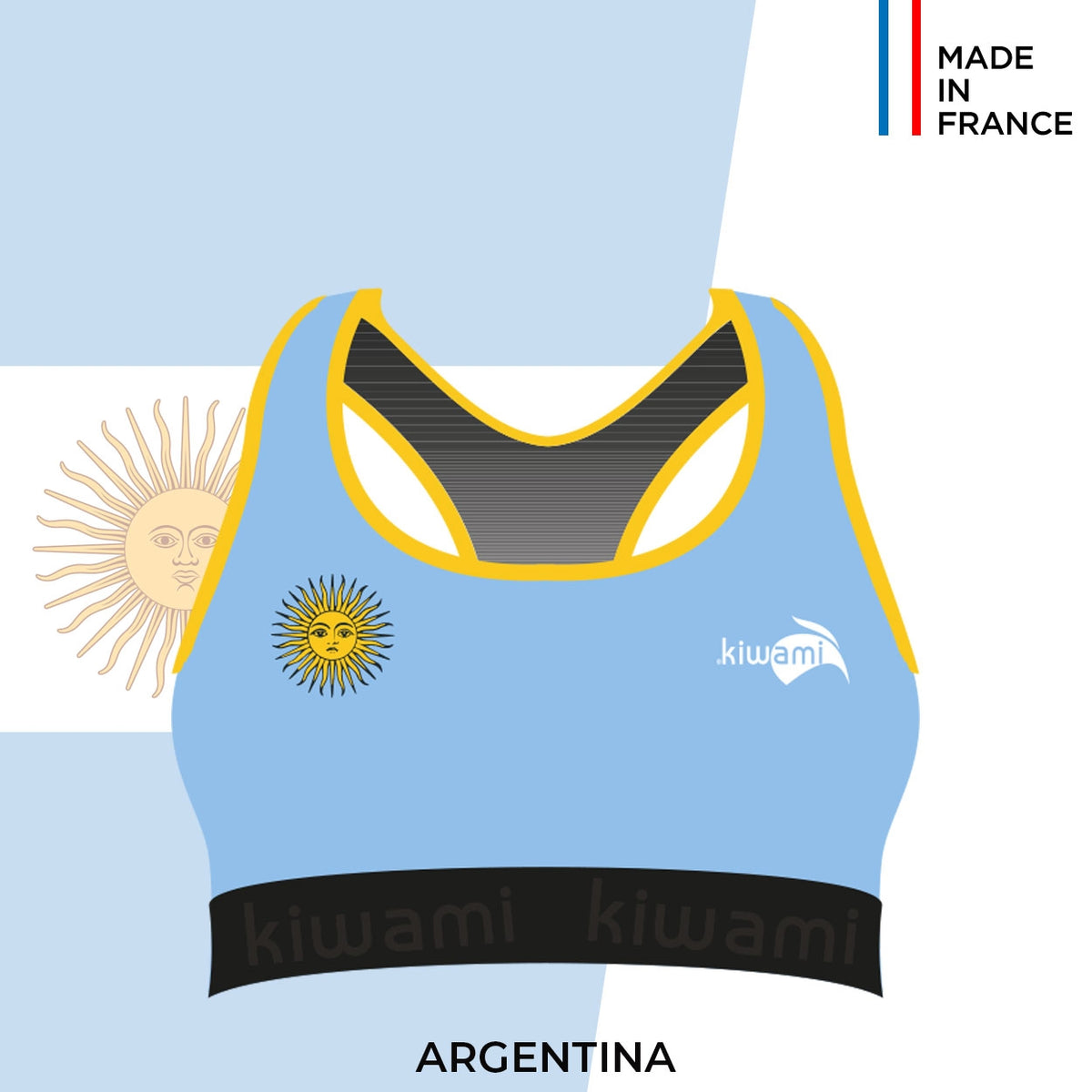Nation Sport Bra Argentina