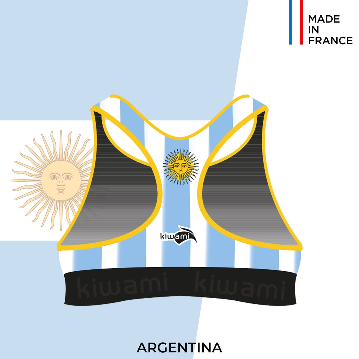 Nation Sport Bra Argentina