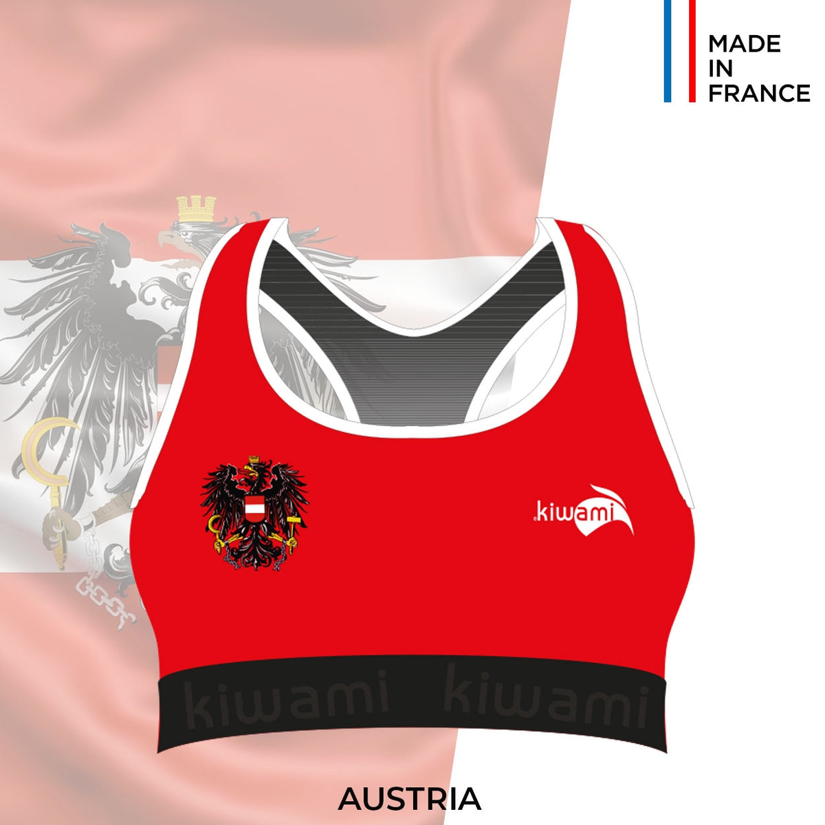 Nation Sport Bra Austria