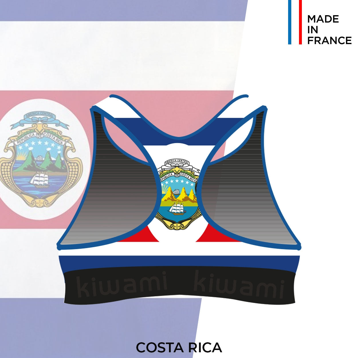 Nation Sport Bra Costa Rica