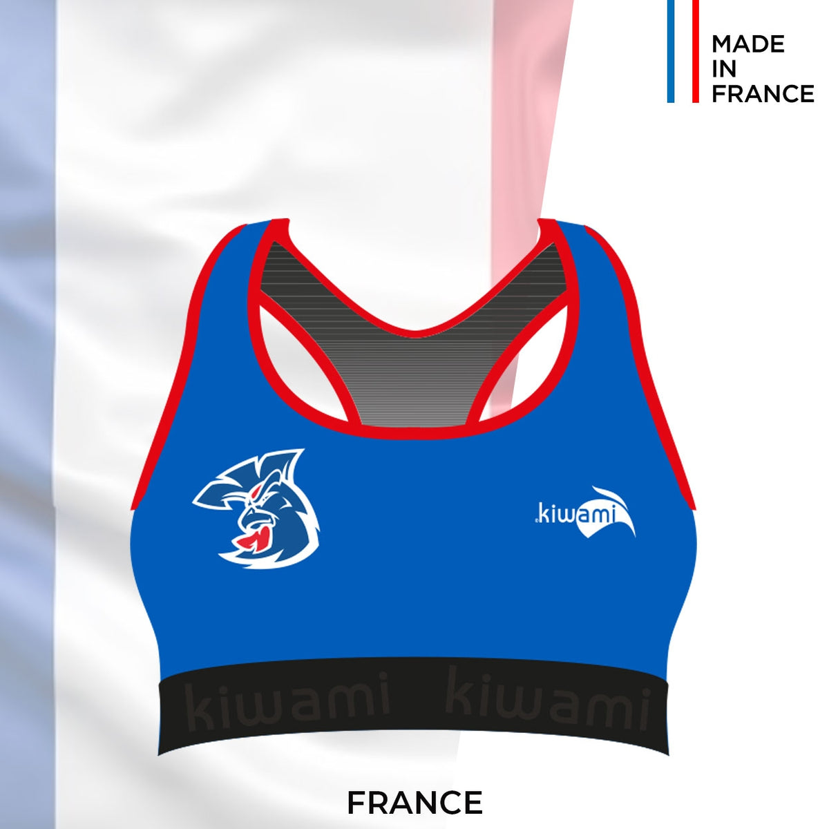 Nation Sport Bra France