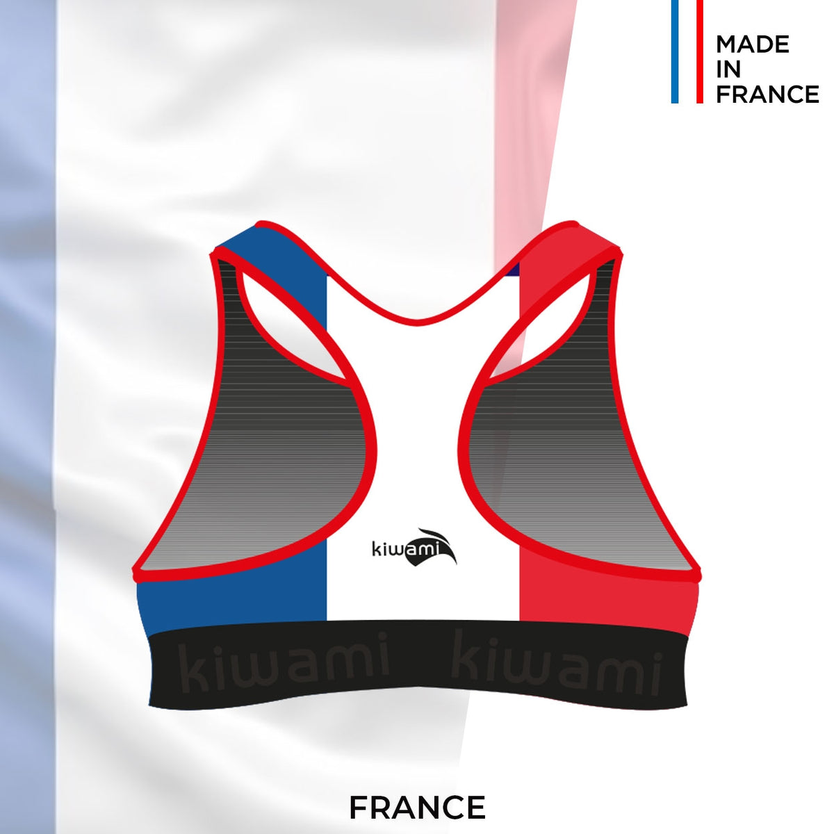 Nation Sport Bra France