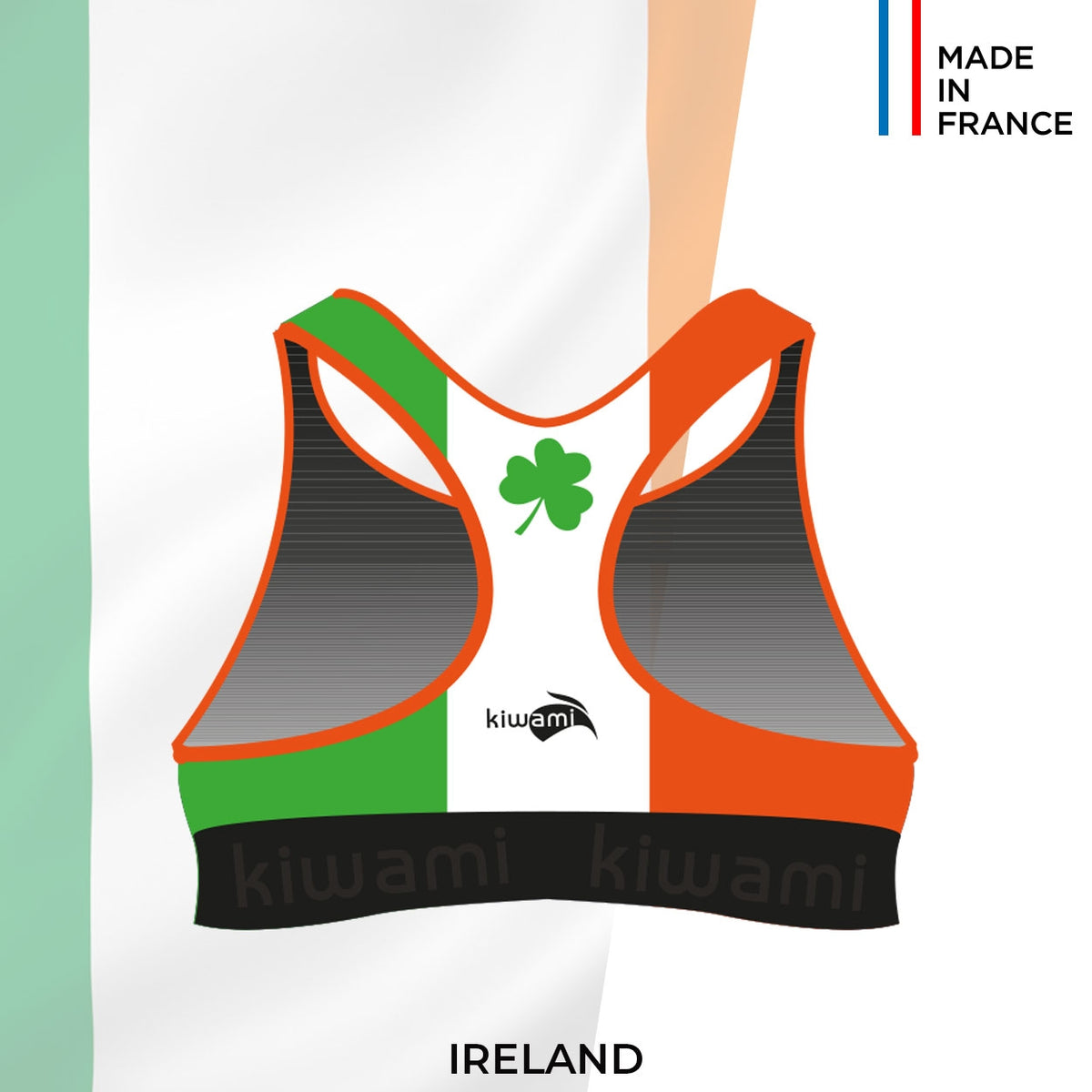 Nation Sport Bra Ireland