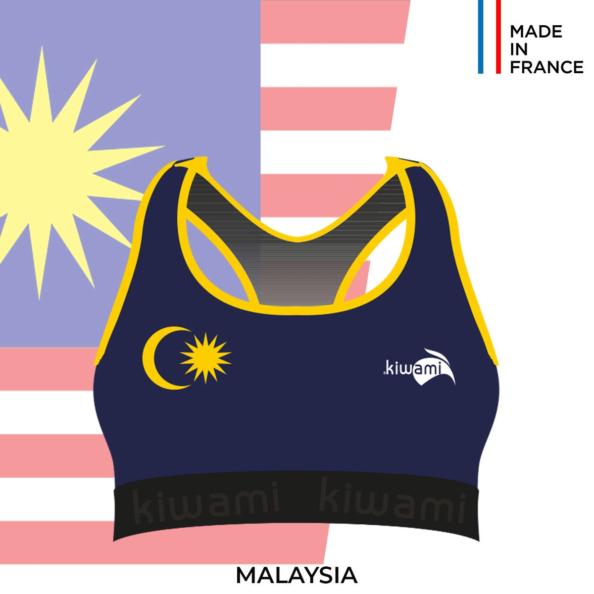 Nation Sport Bra Malaysia