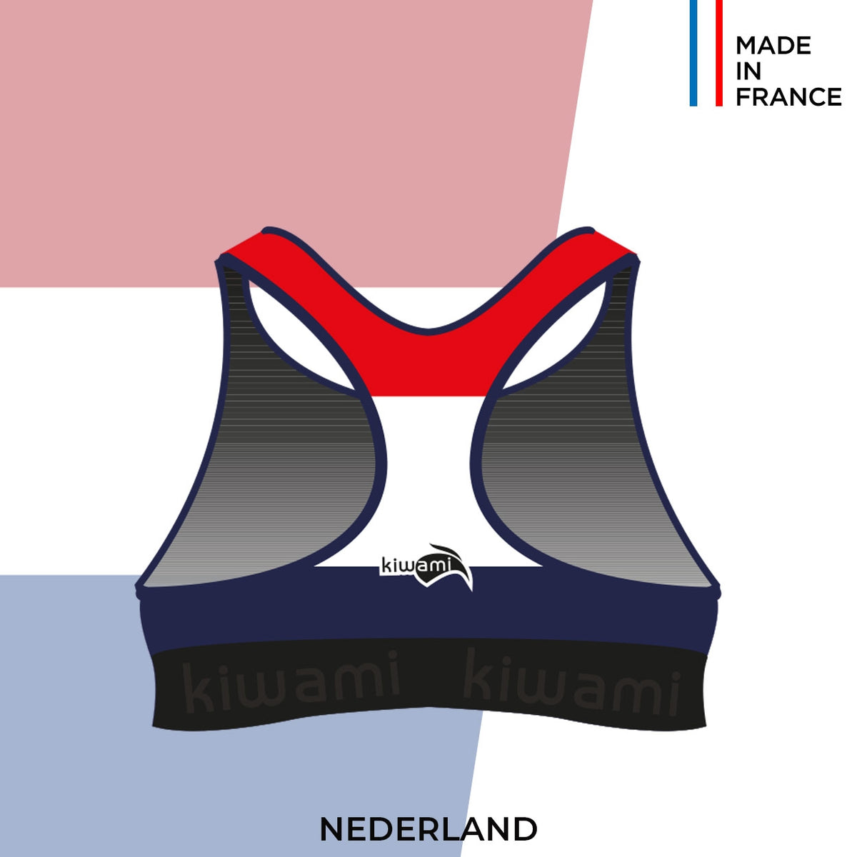Nation Sport Bra Netherland