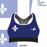 Nation Sport Bra Quebec