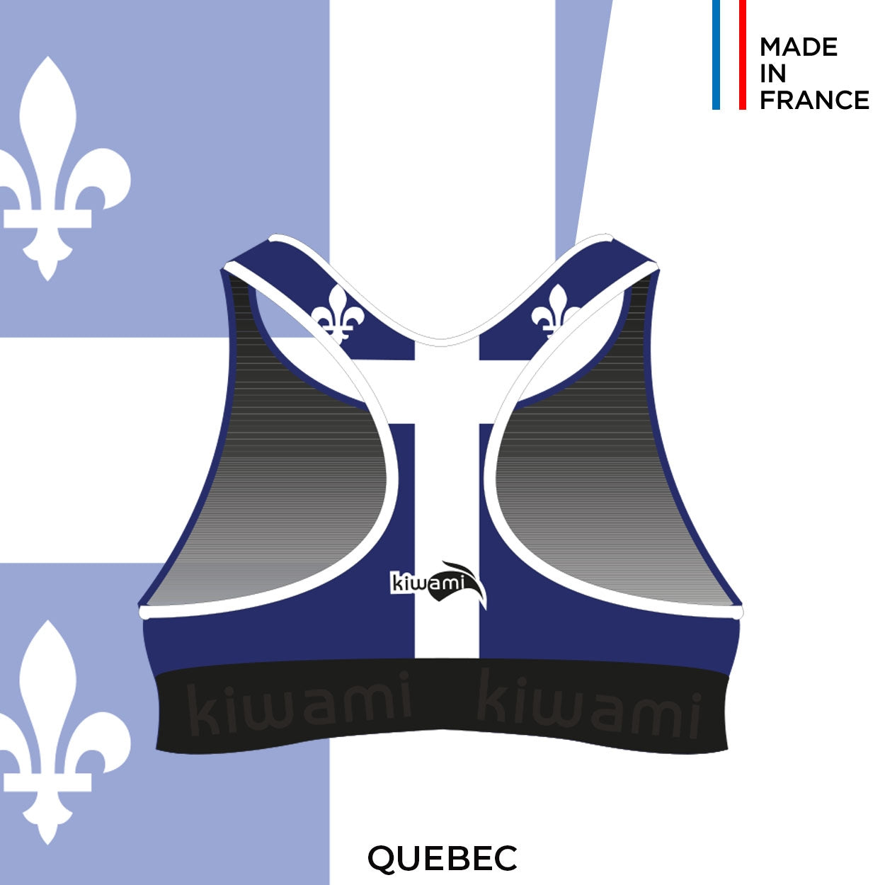 Nation Brassière Québec