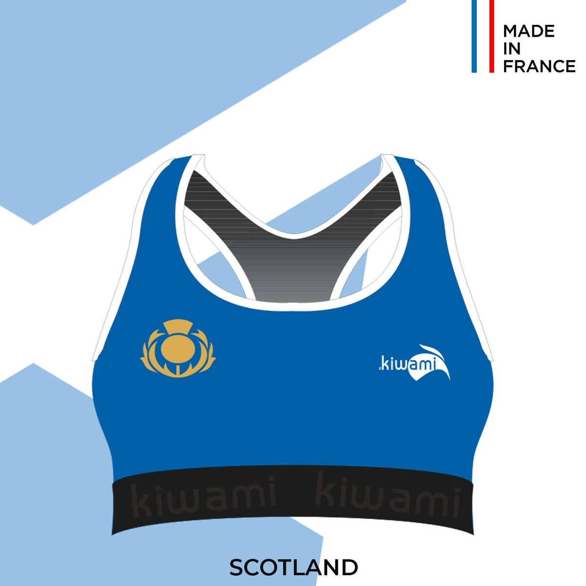 Nation Sport bra Scotland