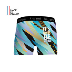 Boxer homme "It's Kona be alright"
