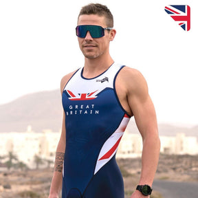 British-triathlon-Great-Britain-Tri Suit-One-piece-tri-suits-Age-group--triathlon-suit
