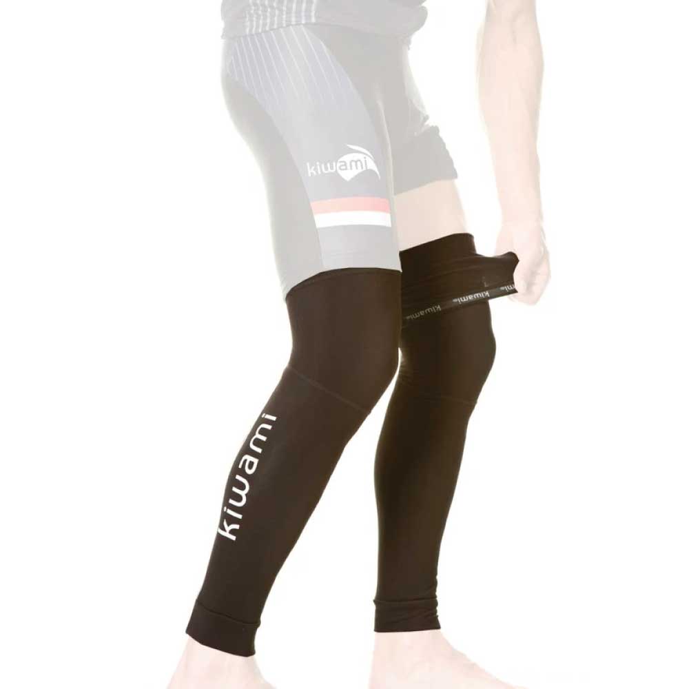 Lot De 4 Paires De Jambières Pour Femme – Chaussettes Hautes En Laine Polaire – Pour Sport, Mode Ou Déguisement Y2K - 4