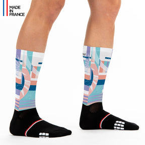 new triathlon/running sock The ultimate running socks for training and racing kiwami_sports  made in france