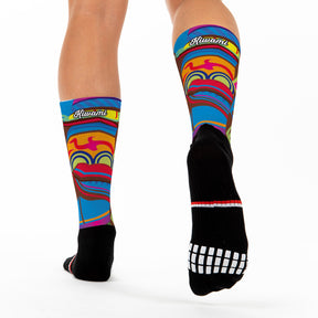 Running socks, colors Rama Kiwami Sports