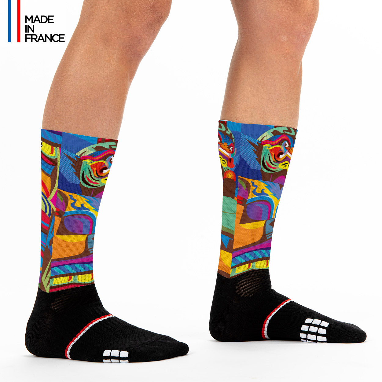 Chaussettes mi-haute originale RAMA