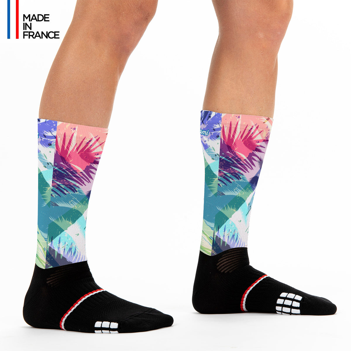 Triathlon socks color Torpik Kiwami sports