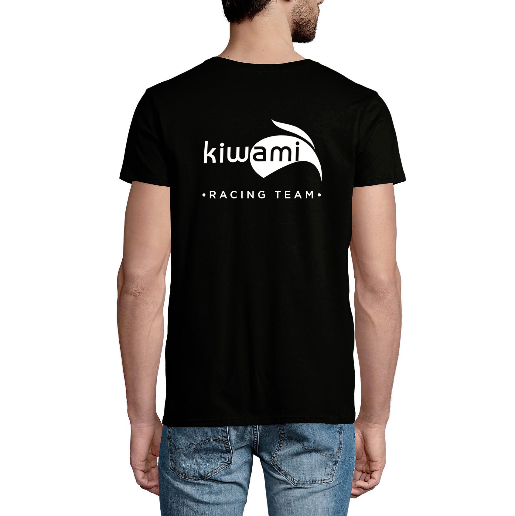 Men's Kiwami cotton T-shirt