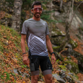 Ultra running compression deals shorts