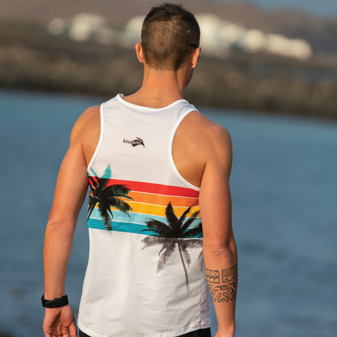 Debardeur running sales