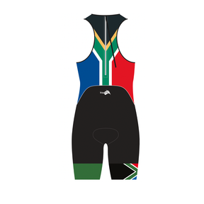 Nation Amphibian Afrique du Sud world triathlon kiwami