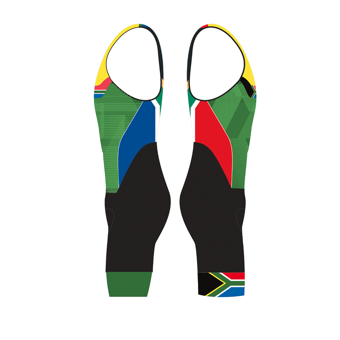 Nation Amphibian short distance Afrique du Sud world triathlon kiwami 