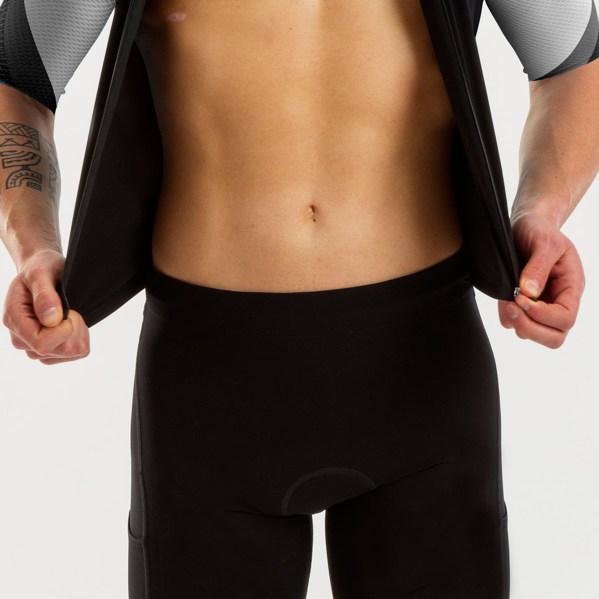 NeoPro Noir Triathlon Suit  Black Trisuit – NeoPro USA